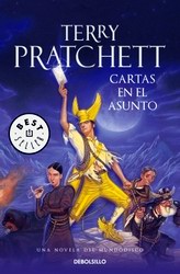 Cartas en el asunto. Una novela del Mundodisco Cartas en el asunto. Una novela del Mundodisco
