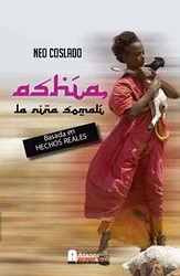 Ashía, la niña somalí Ashía, la niña somalí