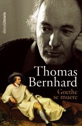Goethe se muere Goethe se muere