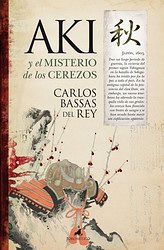 Aki y el misterio de los cerezos Aki y el misterio de los cerezos
