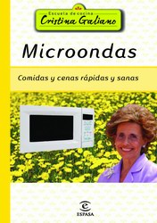 Microondas. Comidas y cenas rápidas y sanas