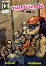 Malviviendo. El tebeo nº 1 Malviviendo. El tebeo nº 1