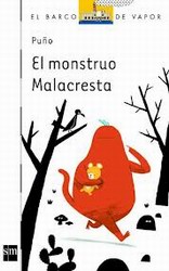 El monstruo Malacresta El monstruo Malacresta