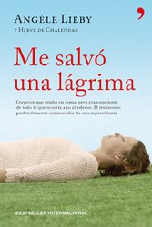 Me salvó una lágrima Me salvó una lágrima