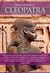 Breve historia de Cleopatra Breve historia de Cleopatra