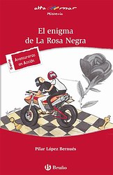 El enigma de la Rosa Negra El enigma de la Rosa Negra