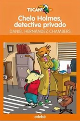 Chelo Holmes, detective privado Chelo Holmes, detective privado