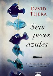 Seis peces azules Seis peces azules