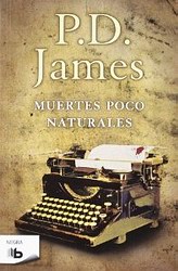 Muertes poco naturales. Adam Dalgliesh 3 Muertes poco naturales. Adam Dalgliesh 3