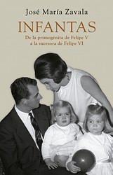 Infantas. De la primogénita de Felipe V a la sucesora de Felipe VI Infantas. De la primogénita de Felipe V a la sucesora de Felipe VI