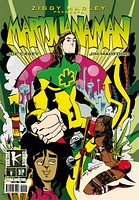 Marijuanaman, de Ziggy Marley Marijuanaman, de Ziggy Marley
