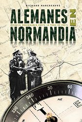 Alemanes en Normandía