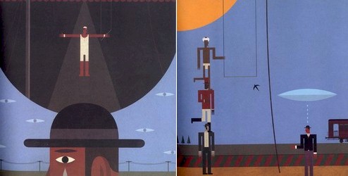 Unartistadeltrapecio -interior