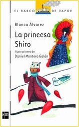 La princesa Shiro La princesa Shiro