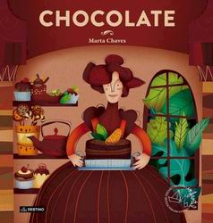 Chocolate (Premio Destino Infantil Apel·les Mestres) Chocolate (Premio Destino Infantil Apel·les Mestres)