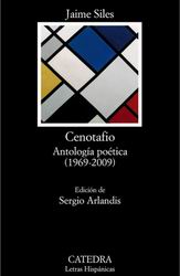 Cenotafio: Antología poética (1969-2009) Cenotafio: Antología poética (1969-2009)