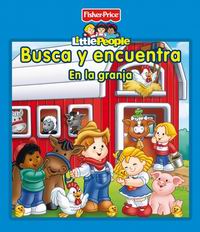 Little People. Busca y encuentra en la granja Little People. Busca y encuentra en la granja