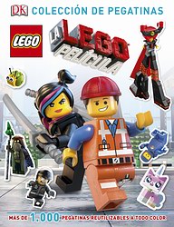 LEGO la película. Colección de pegatinas LEGO la película. Colección de pegatinas