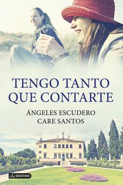 Tengo tanto que contarte Tengo tanto que contarte