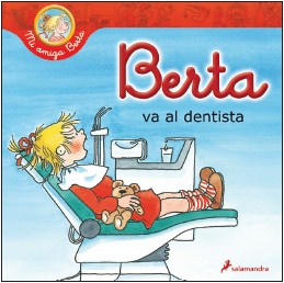Berta va al dentista Berta va al dentista