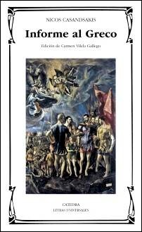 Informe al Greco Informe al Greco