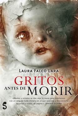 Gritos antes de morir Gritos antes de morir