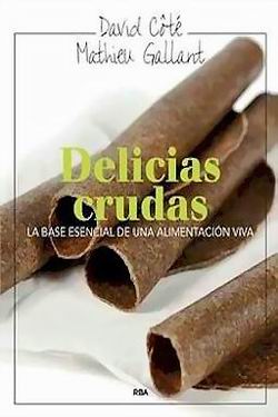 Delicias crudas Delicias crudas