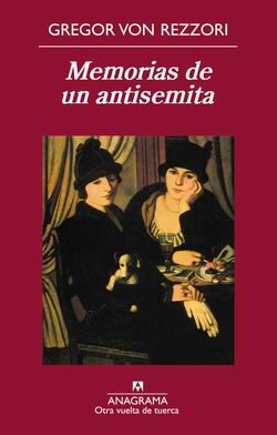 Memorias de un antisemita Memorias de un antisemita