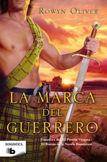 La marca del guerrero La marca del guerrero