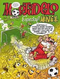 Mortadelo. Especial Mundial