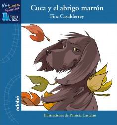 Cuca y el abrigo marrón