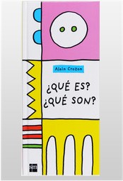 ¿Qué es? ¿Qué son? ¿Qué es? ¿Qué son?