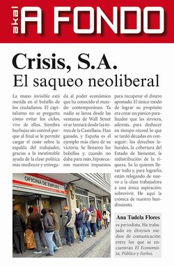Crisis, S. A. Crisis, S. A.