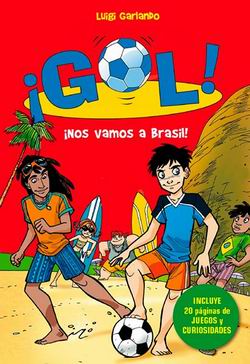 ¡Gol! ¡Nos vamos a Brasil! ¡Gol! ¡Nos vamos a Brasil!
