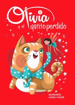 Olivia y el gatito perdido