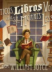 Los fantásticos libros voladores del Sr. Morris Lessmore