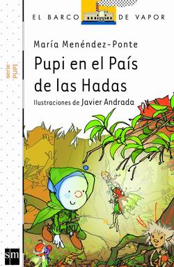 Pupi en el país de las hadas Pupi en el país de las hadas