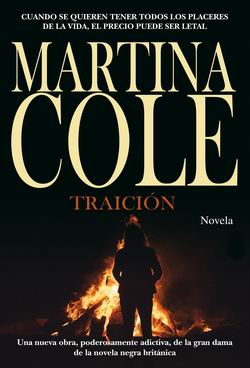 Traición de Martina Cole