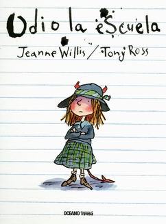 Odio la escuela Odio la escuela