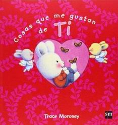 Cosas que me gustan de ti Cosas que me gustan de ti