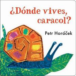 ¿Dónde vives, caracol?