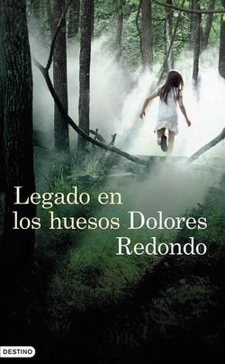 Legado en los huesos. Trilogía del Baztán 2 Legado en los huesos. Trilogía del Baztán 2