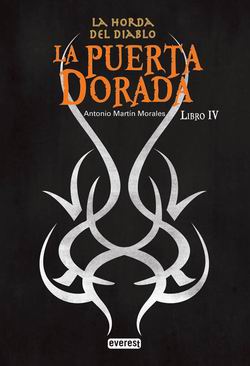 La puerta dorada. La horda del diablo 4 La puerta dorada. La horda del diablo 4