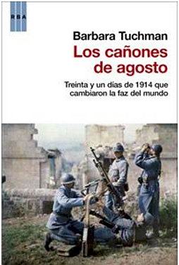 Los cañones de agosto Los cañones de agosto
