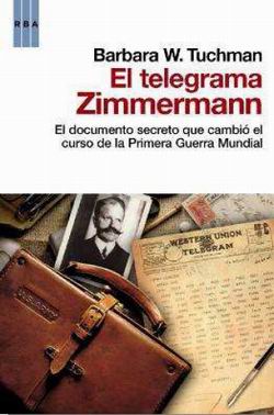 El telegrama Zimmermann