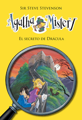 Agatha Mistery 14: El secreto de Drácula