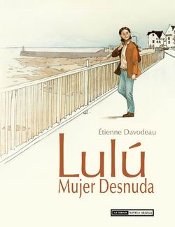 Lulú. Mujer desnuda Lulú. Mujer desnuda