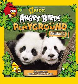 Angry Birds Playground. Animales Angry Birds Playground. Animales