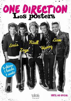 One Direction. Los posters One Direction. Los posters