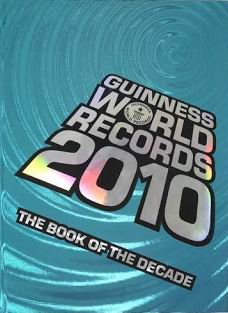 Libro Guinness de los Records 2010 Libro Guinness de los Records 2010